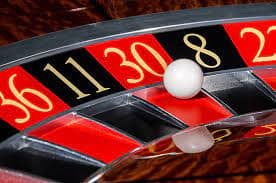 Live Roulette Wheel